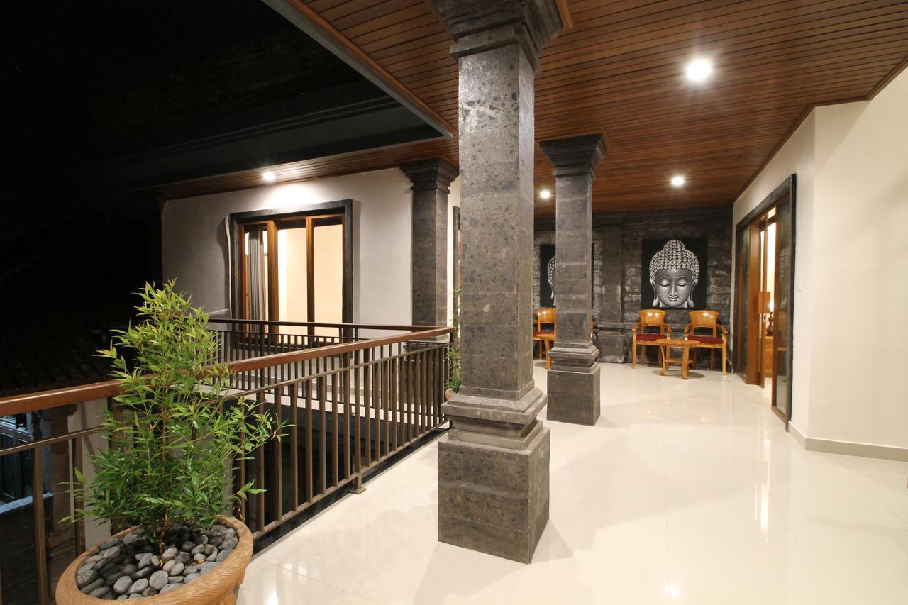 Отель Yuni'S House Убуд Экстерьер фото
