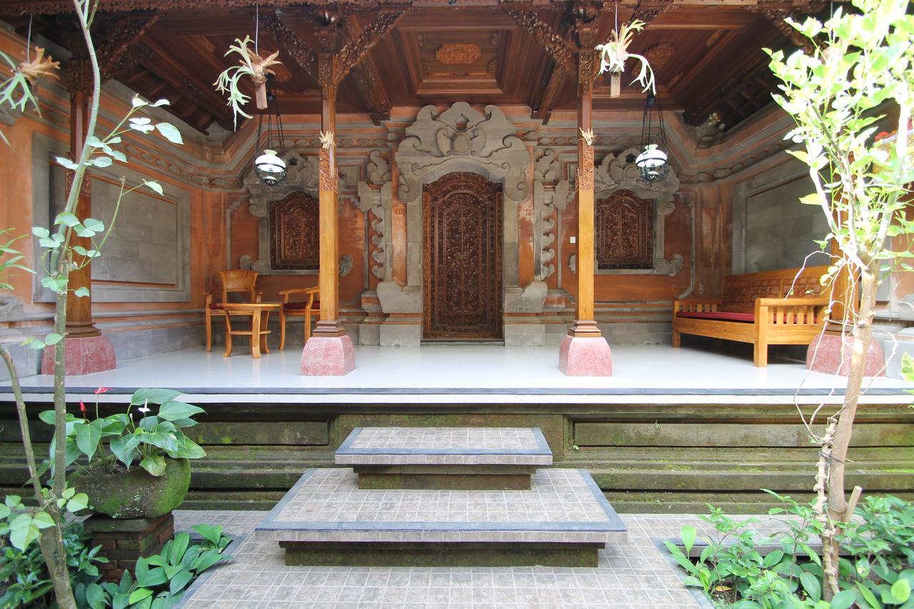 Отель Yuni'S House Убуд Экстерьер фото